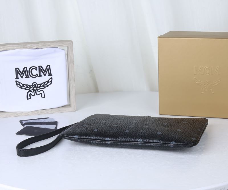 MCM Clutch Bags